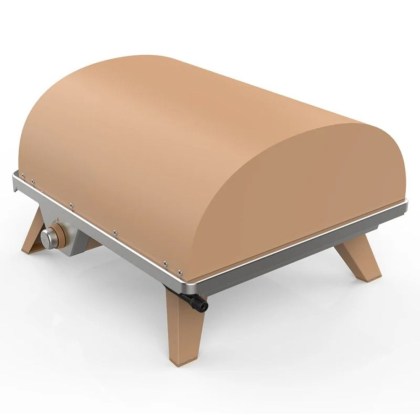 ZiiPa Piana Sedici Gas Pizza Oven Sable (2)